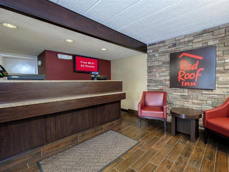 Red Roof Inn Danville, Pa Dış mekan fotoğraf