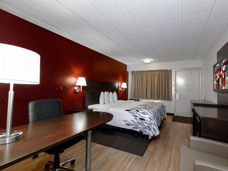 Red Roof Inn Danville, Pa Dış mekan fotoğraf