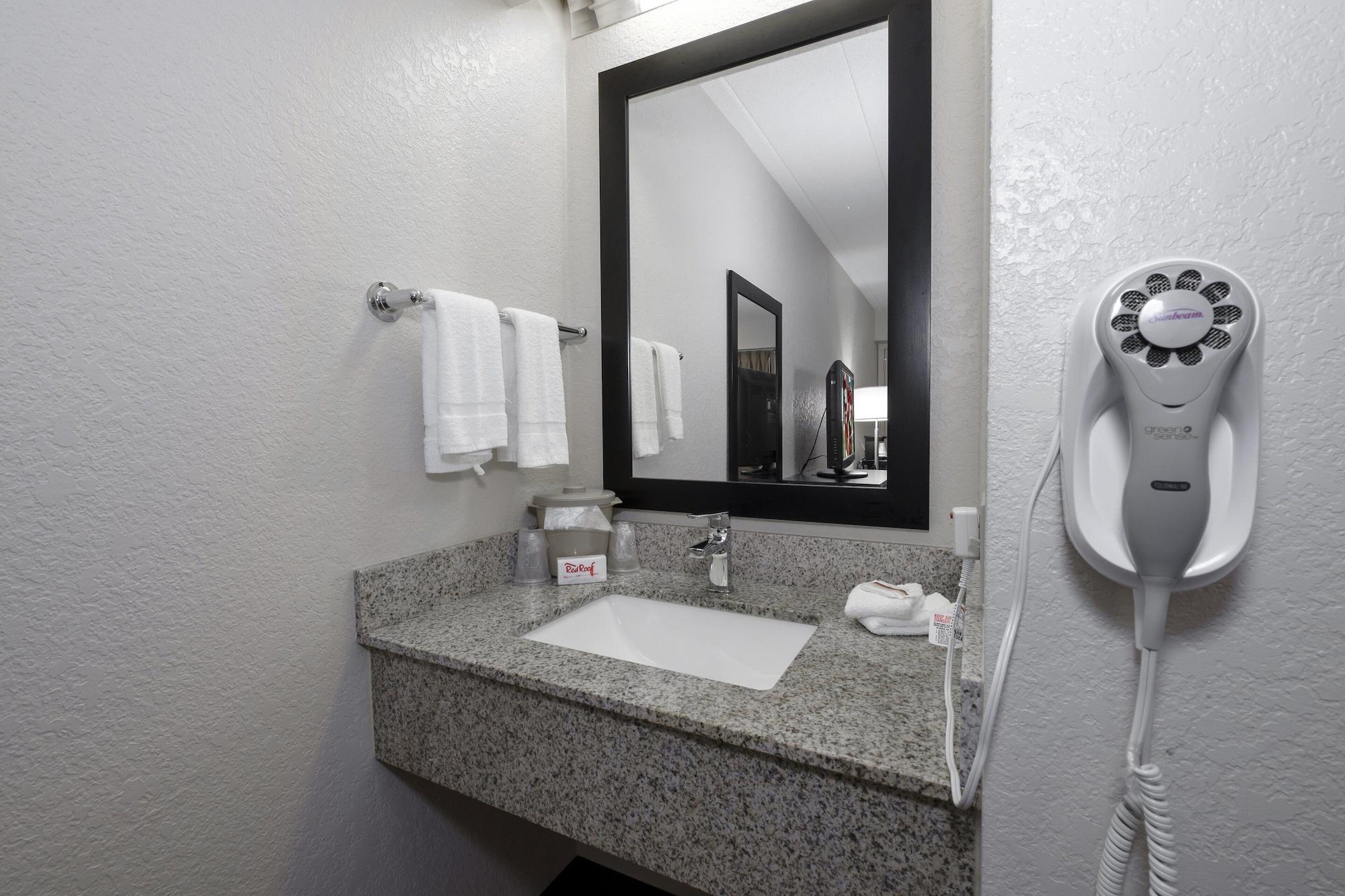 Red Roof Inn Danville, Pa Dış mekan fotoğraf