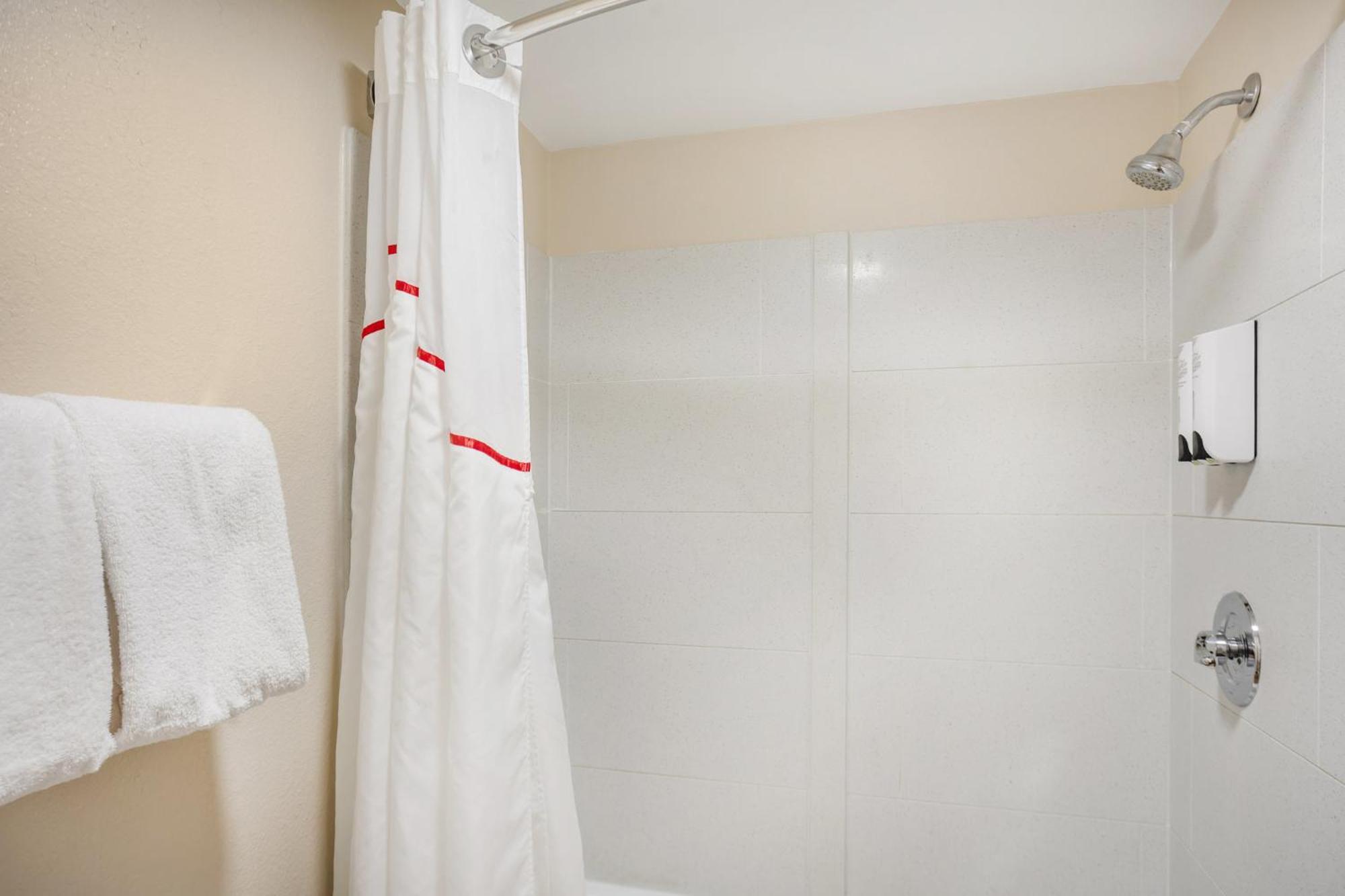 Red Roof Inn Danville, Pa Dış mekan fotoğraf