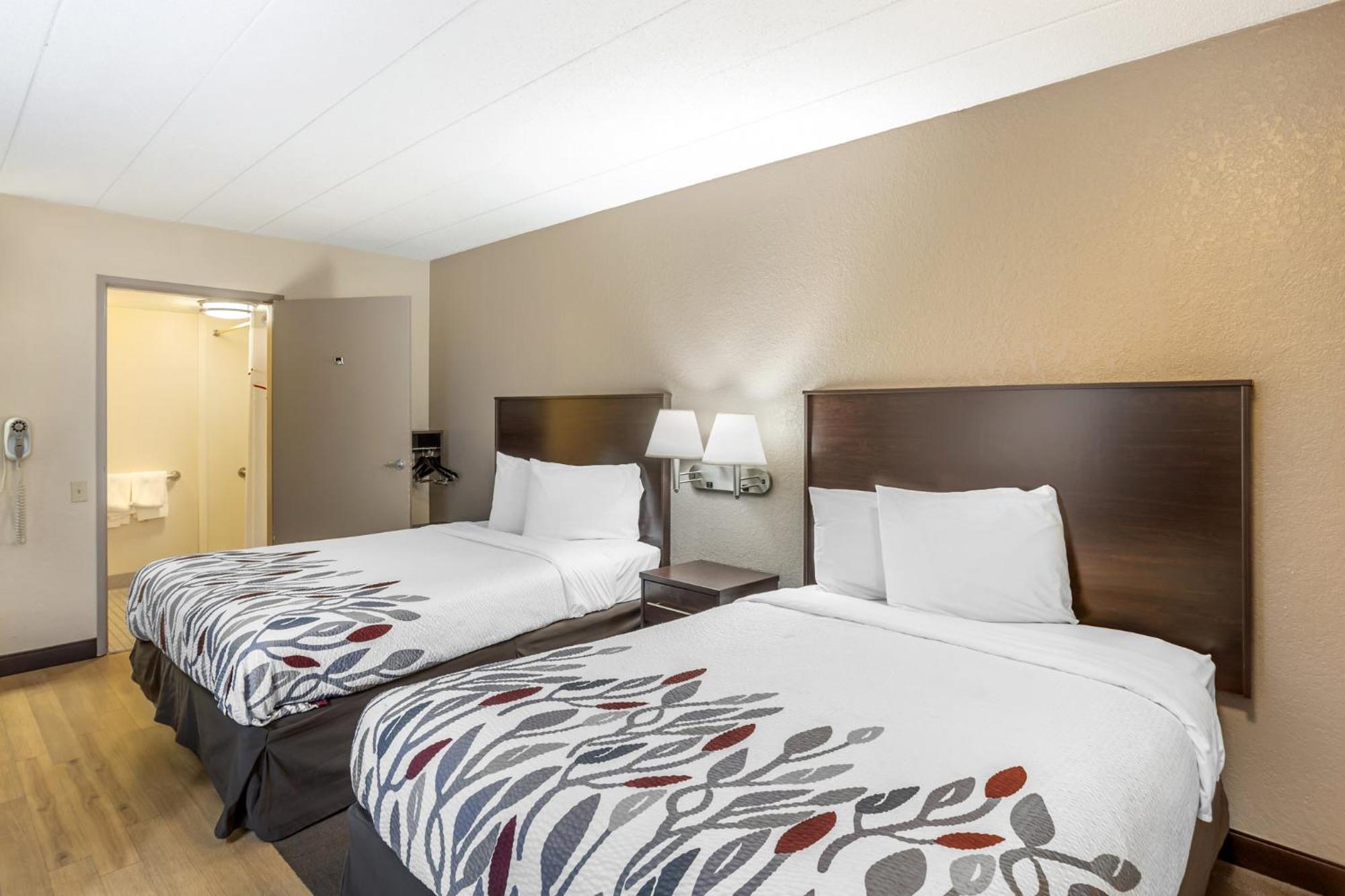 Red Roof Inn Danville, Pa Dış mekan fotoğraf