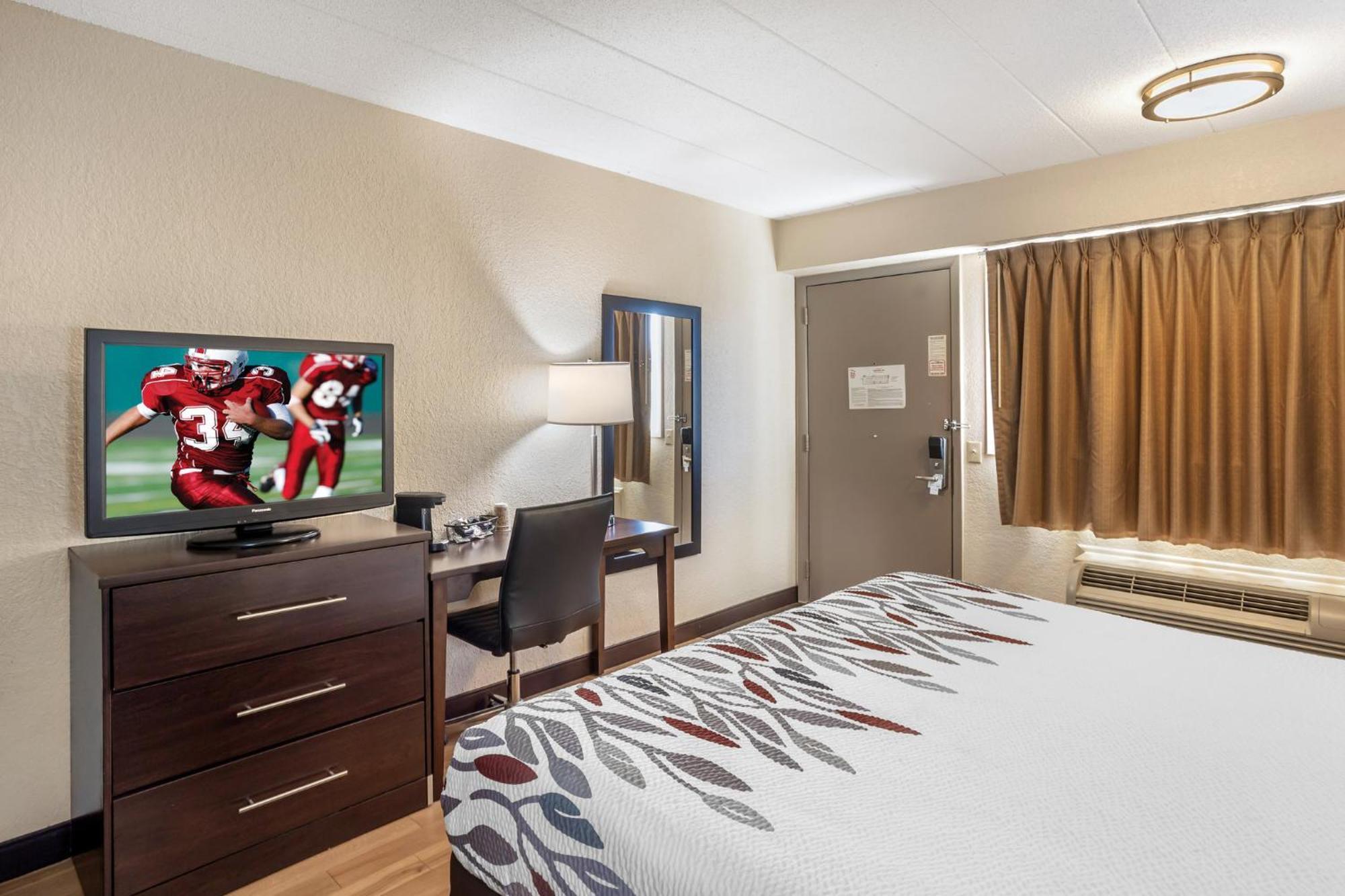 Red Roof Inn Danville, Pa Dış mekan fotoğraf