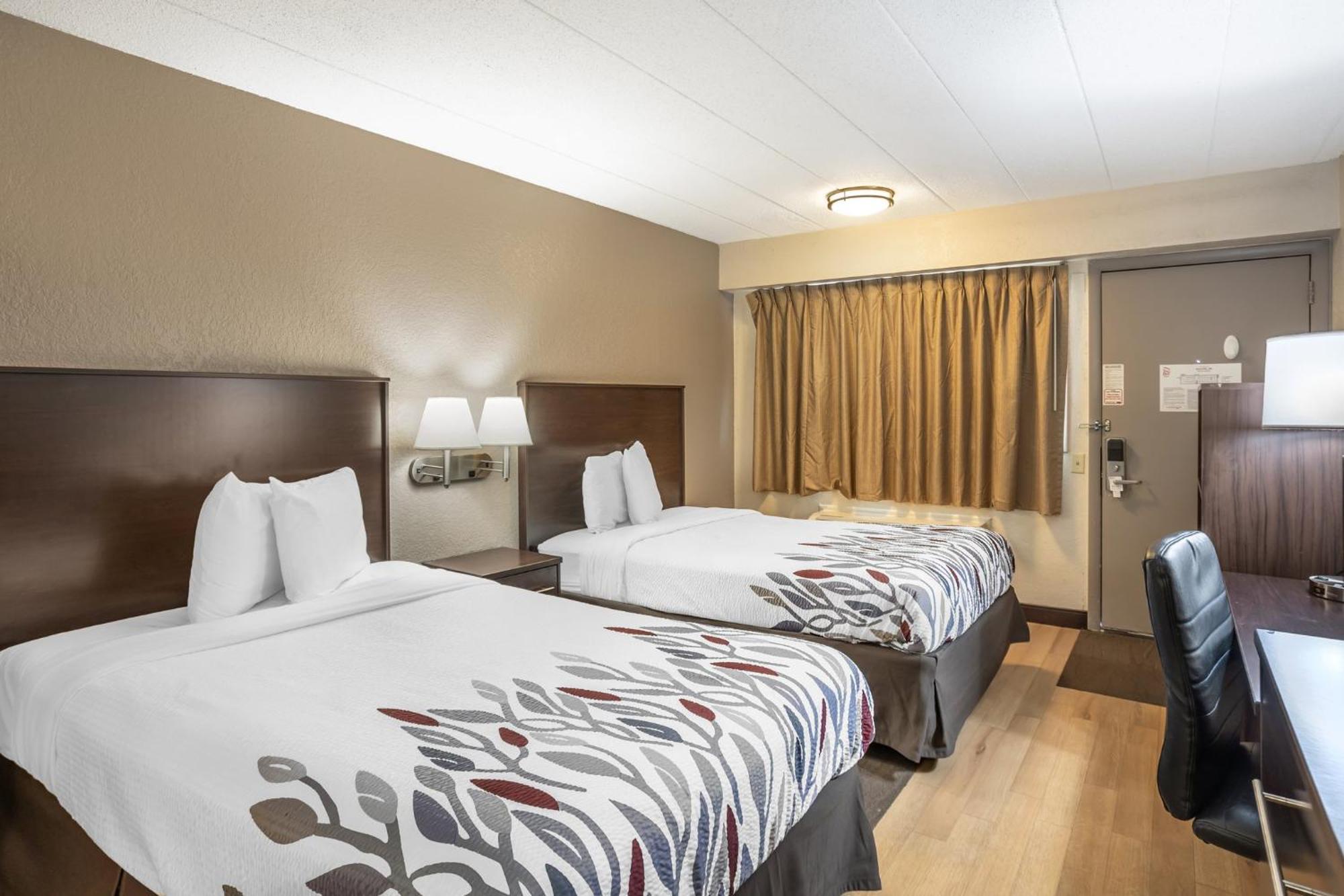Red Roof Inn Danville, Pa Dış mekan fotoğraf