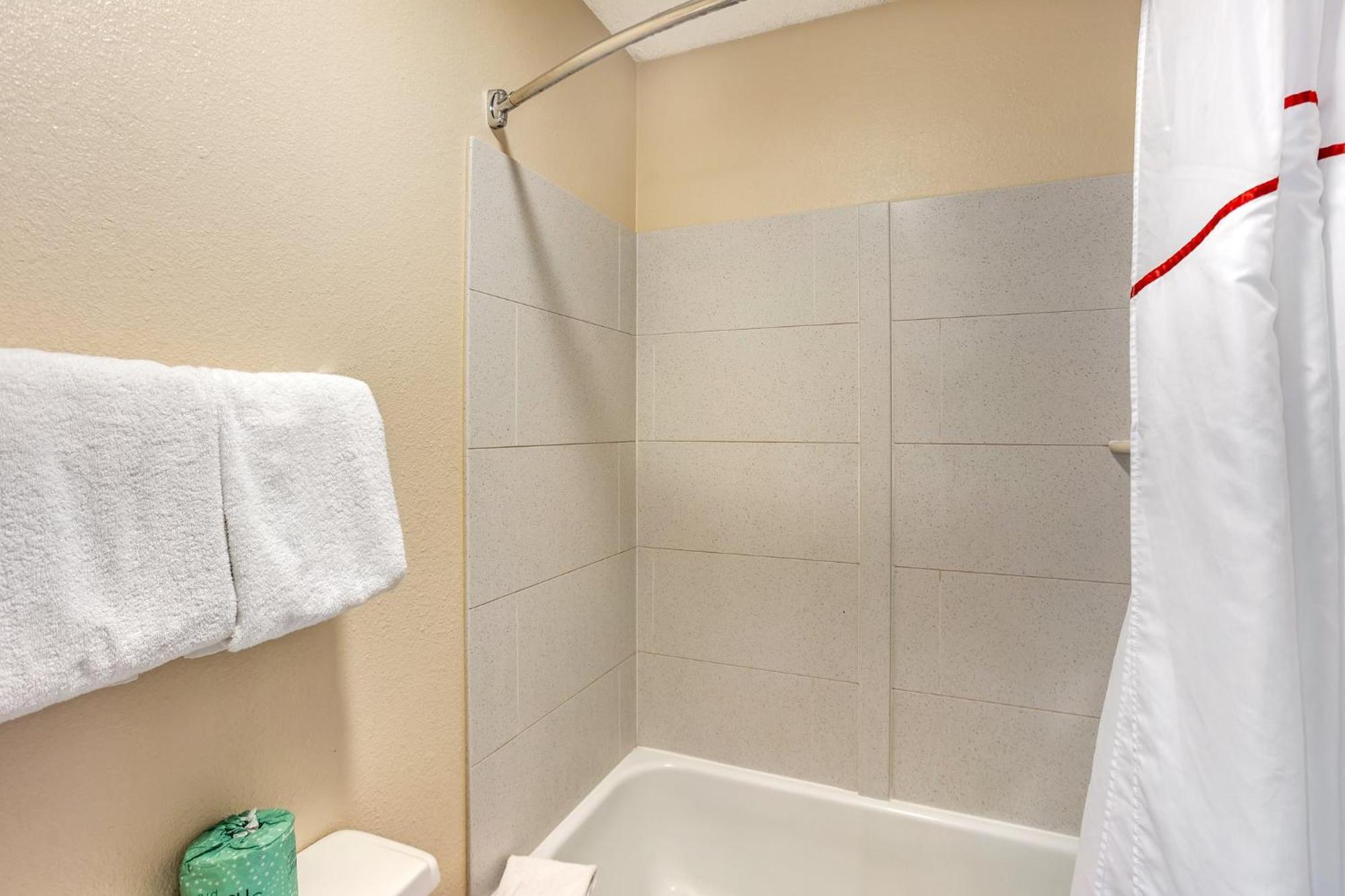 Red Roof Inn Danville, Pa Dış mekan fotoğraf