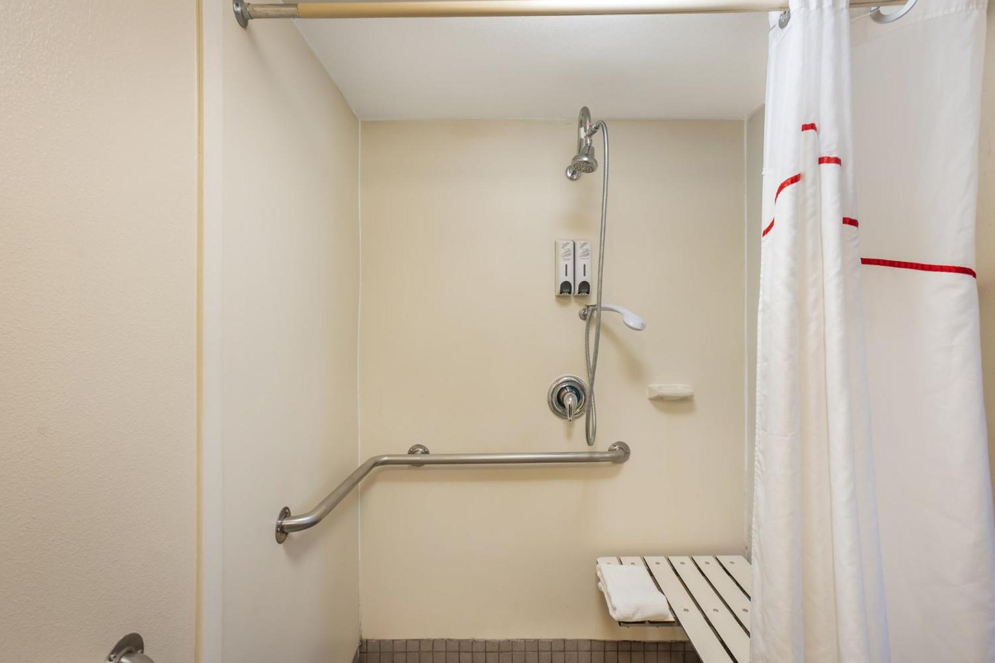 Red Roof Inn Danville, Pa Dış mekan fotoğraf