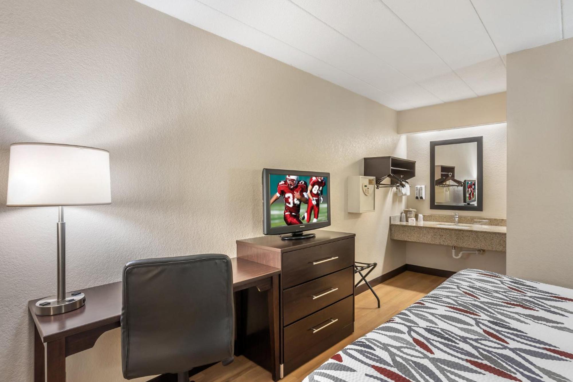 Red Roof Inn Danville, Pa Dış mekan fotoğraf