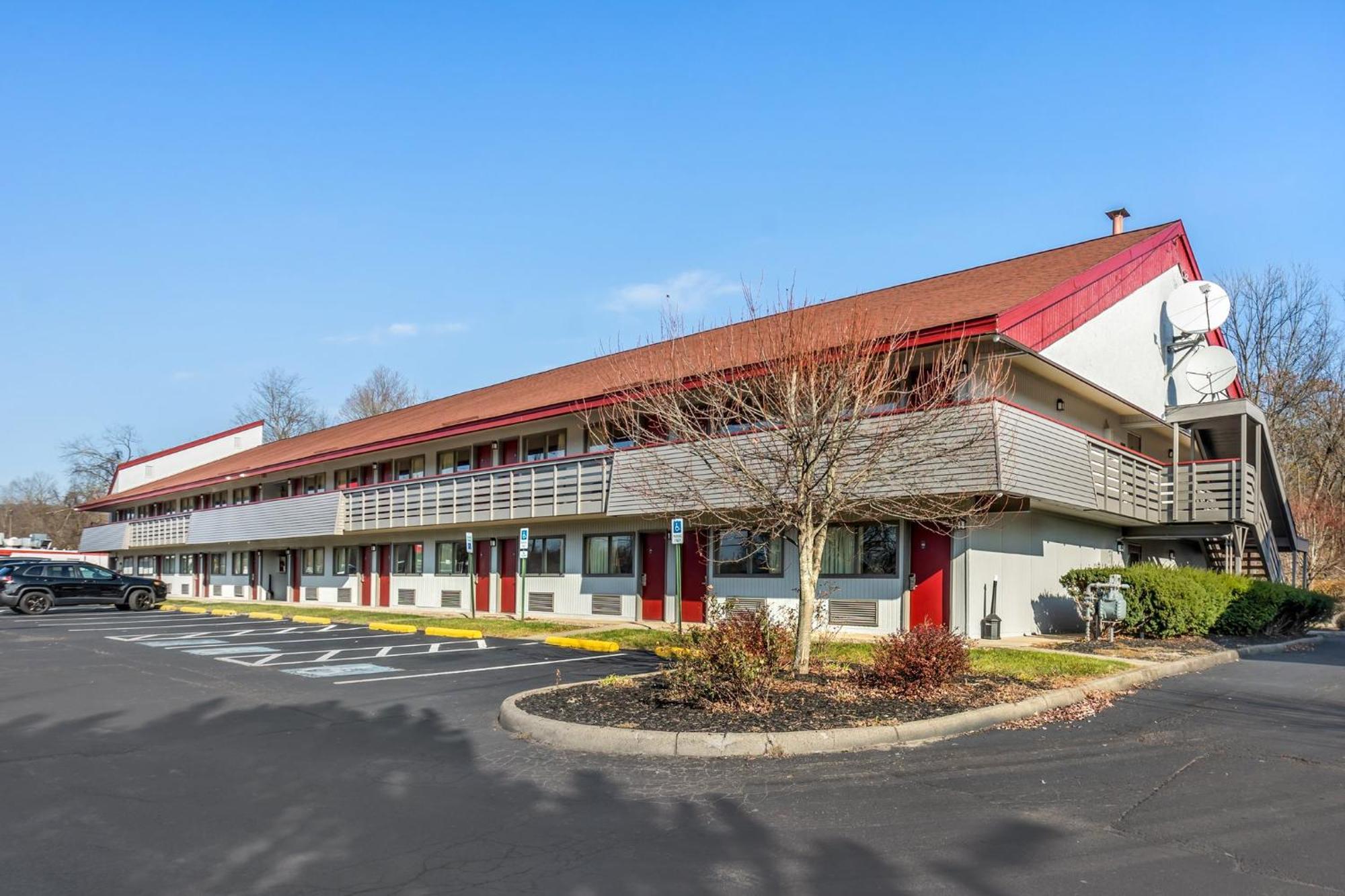 Red Roof Inn Danville, Pa Dış mekan fotoğraf