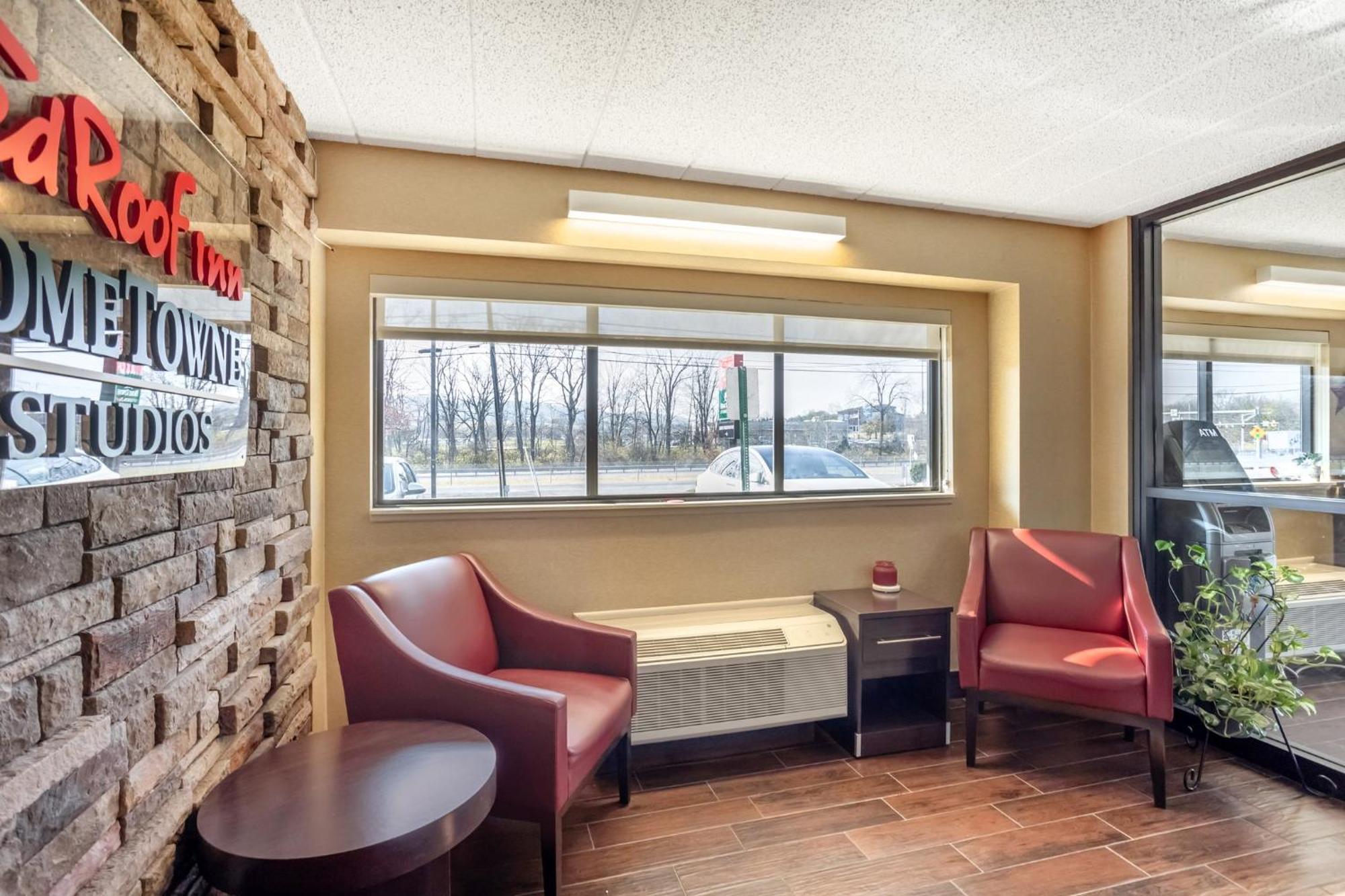 Red Roof Inn Danville, Pa Dış mekan fotoğraf