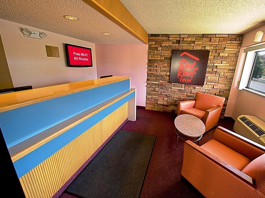 Red Roof Inn Danville, Pa Dış mekan fotoğraf