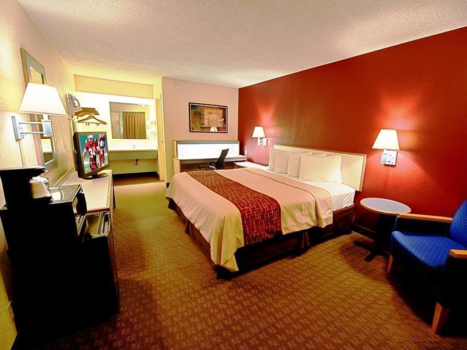 Red Roof Inn Danville, Pa Dış mekan fotoğraf