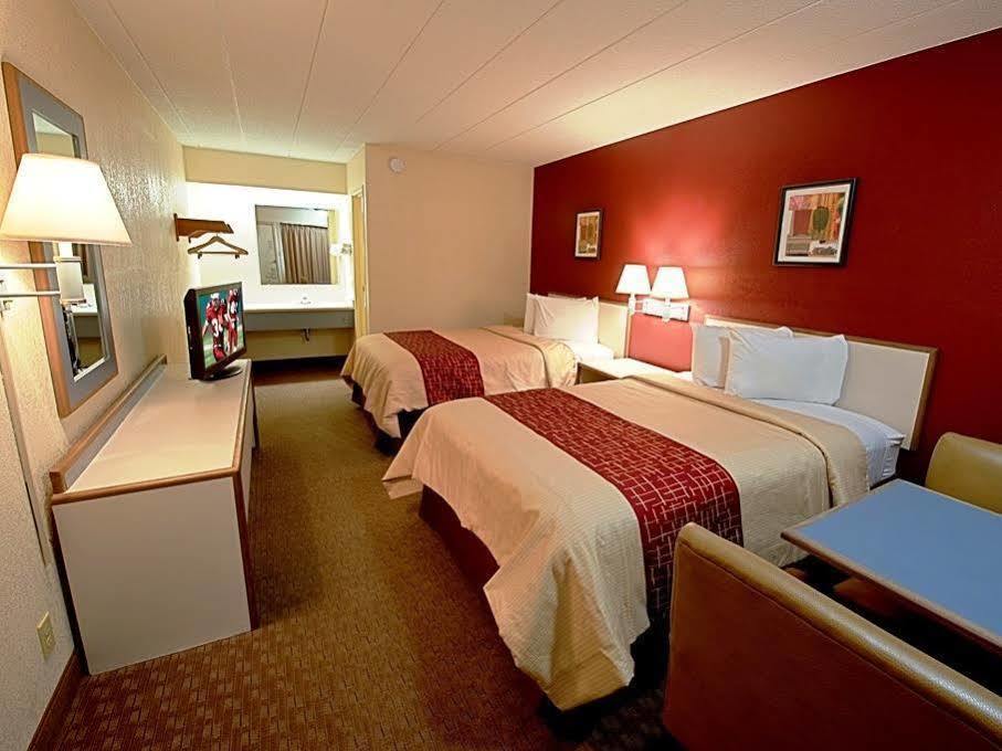 Red Roof Inn Danville, Pa Dış mekan fotoğraf