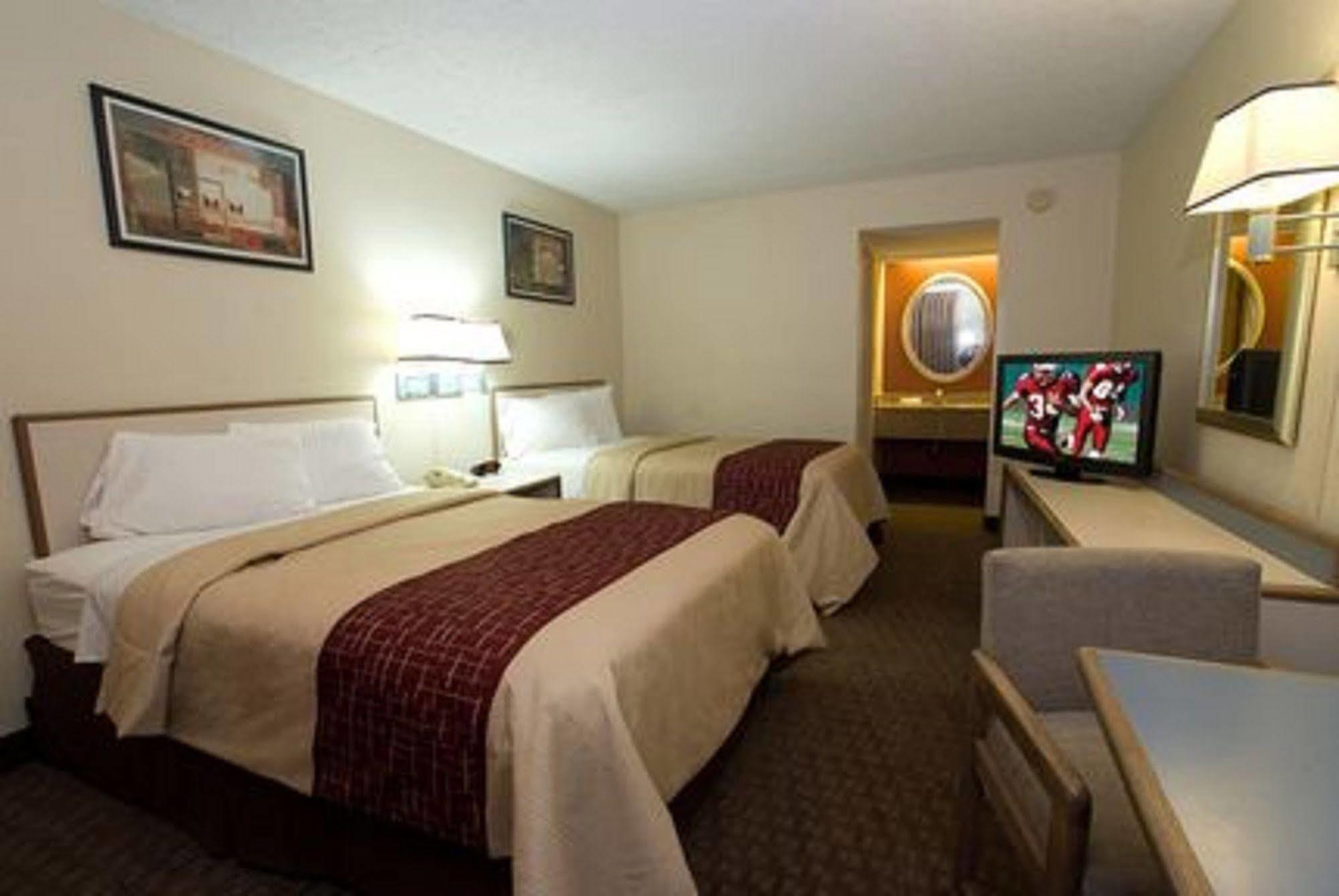 Red Roof Inn Danville, Pa Dış mekan fotoğraf