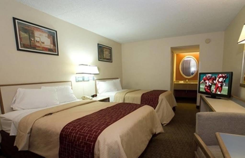 Red Roof Inn Danville, Pa Dış mekan fotoğraf