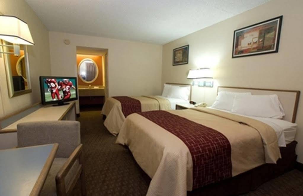 Red Roof Inn Danville, Pa Dış mekan fotoğraf