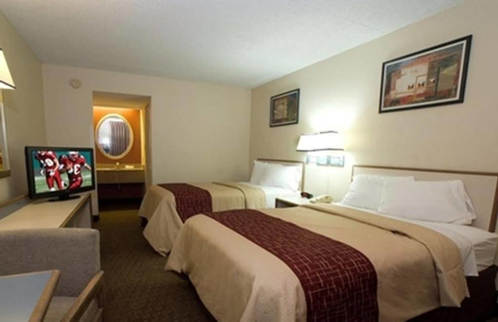 Red Roof Inn Danville, Pa Dış mekan fotoğraf