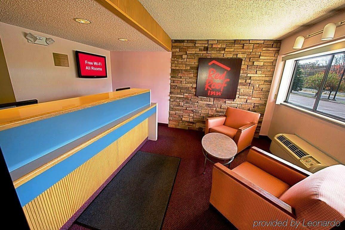 Red Roof Inn Danville, Pa Dış mekan fotoğraf