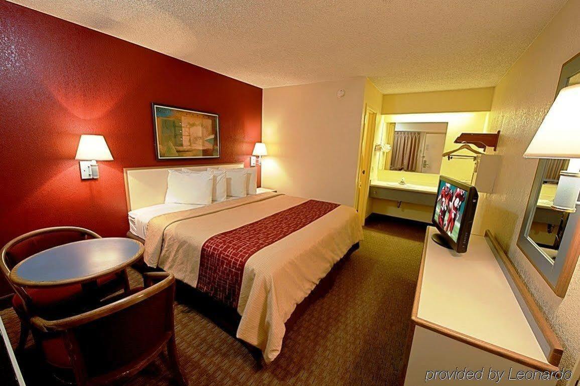 Red Roof Inn Danville, Pa Dış mekan fotoğraf